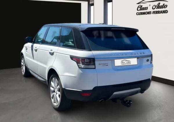 Land Rover Range Rover SPORT II 3.0 TDV6 258 HSE AUTO
