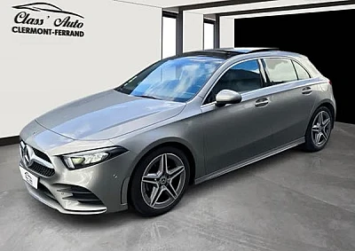 Mercedes-Benz Classe A IV BERLINE 180 D AMG LINE 7G-DCT