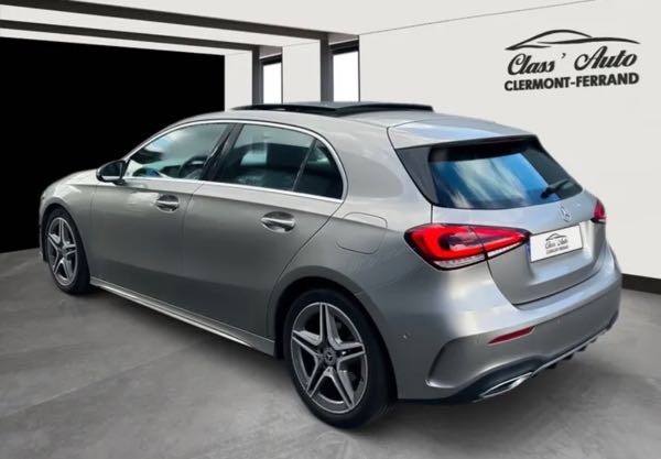 Mercedes-Benz Classe A IV BERLINE 180 D AMG LINE 7G-DCT