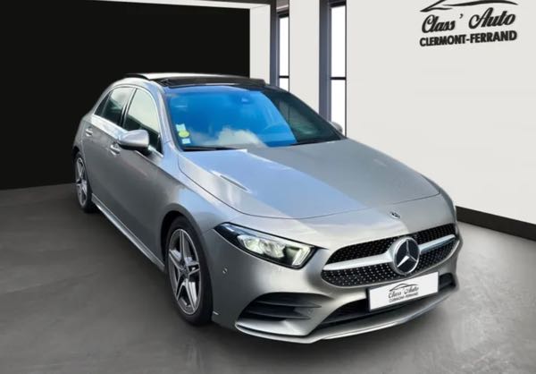 Mercedes-Benz Classe A IV BERLINE 180 D AMG LINE 7G-DCT
