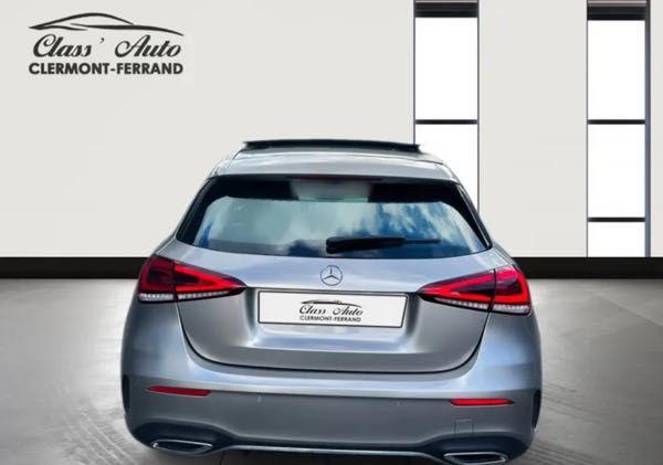 Mercedes-Benz Classe A IV BERLINE 180 D AMG LINE 7G-DCT