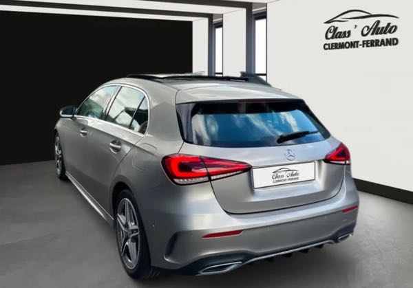Mercedes-Benz Classe A IV BERLINE 180 D AMG LINE 7G-DCT