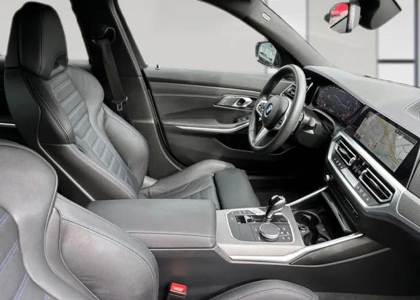 Bmw Serie 3 (G20) M340D XDRIVE 340 BVA8