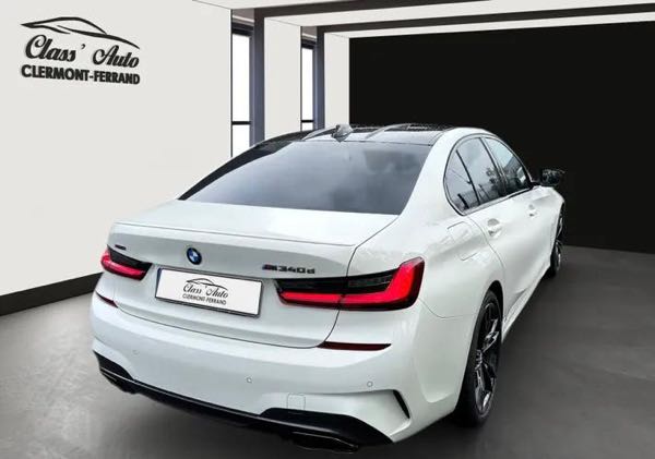 Bmw Serie 3 (G20) M340D XDRIVE 340 BVA8