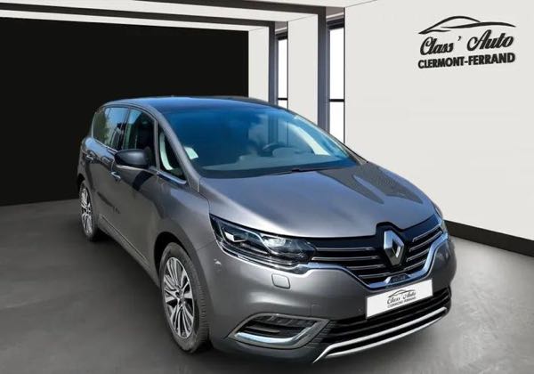 Renault Espace V (2) 2.0 BLUE DCI 160 INTENS EDC 7PL