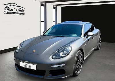 Porsche Panamera 3.0 TD 300 EDITION
