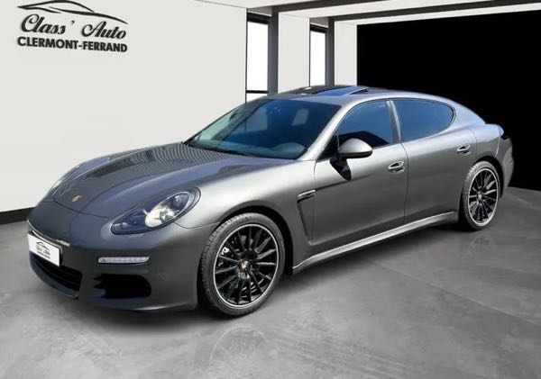 Porsche Panamera 3.0 TD 300 EDITION