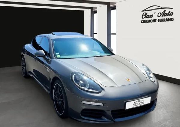 Porsche Panamera 3.0 TD 300 EDITION
