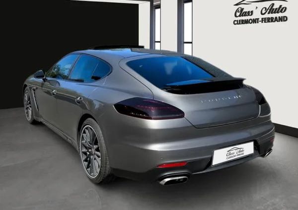 Porsche Panamera 3.0 TD 300 EDITION