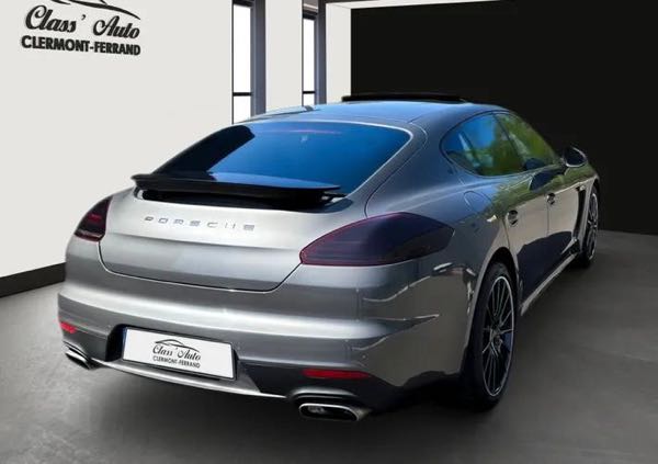 Porsche Panamera 3.0 TD 300 EDITION