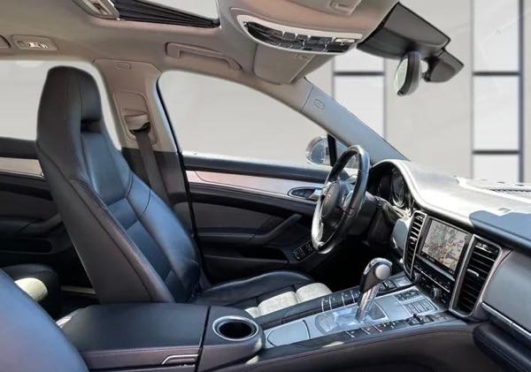 Porsche Panamera 3.0 TD 300 EDITION