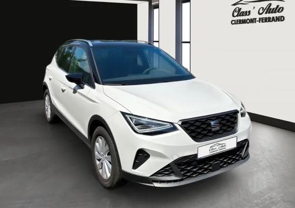Seat Arona (2) 1.0 ECOTSI 110 S&amp;S STYLE BUSINESS BV6