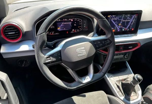 Seat Arona (2) 1.0 ECOTSI 110 S&amp;S STYLE BUSINESS BV6