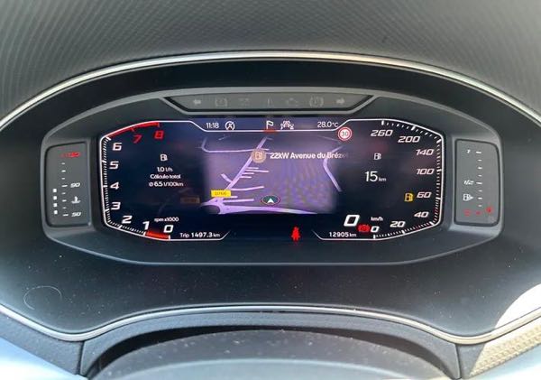 Seat Arona (2) 1.0 ECOTSI 110 S&amp;S STYLE BUSINESS BV6