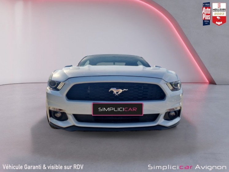 Ford Mustang FASTBACK 50eme anniversaire 5.0 V8 BVA10 GT
