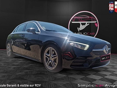 Mercedes-Benz Classe A 7G-DCT AMG Line 200