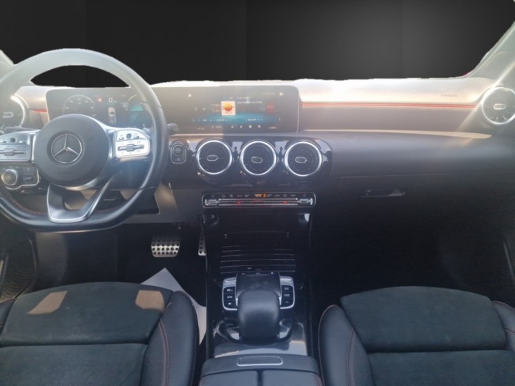 Mercedes-Benz Classe A 7G-DCT AMG Line 200