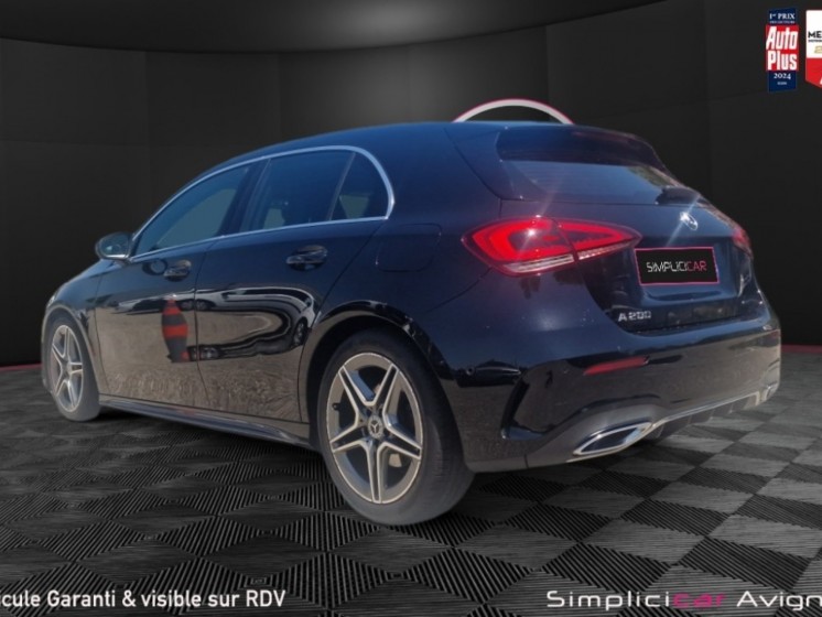 Mercedes-Benz Classe A 7G-DCT AMG Line 200