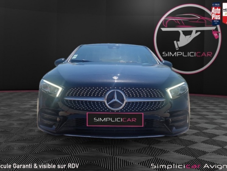 Mercedes-Benz Classe A 7G-DCT AMG Line 200