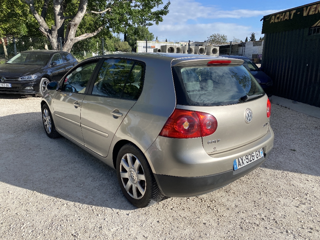 Volkswagen Golf 2.0 TDI 140CH Confort