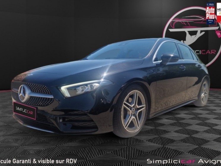Mercedes-Benz Classe A 7G-DCT AMG Line 200