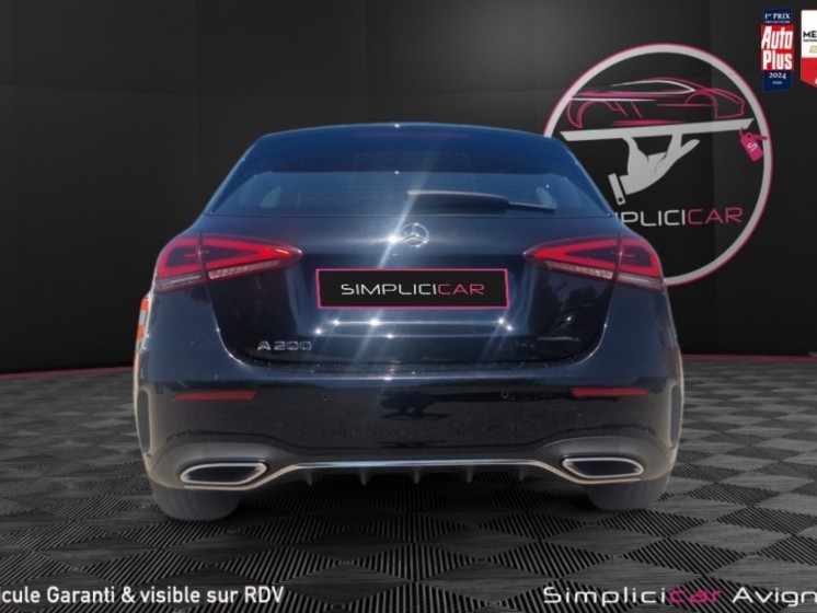 Mercedes-Benz Classe A 7G-DCT AMG Line 200