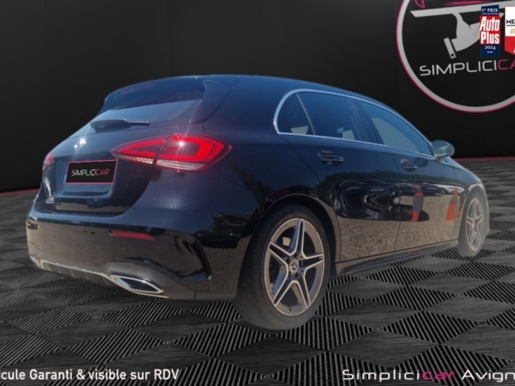 Mercedes-Benz Classe A 7G-DCT AMG Line 200