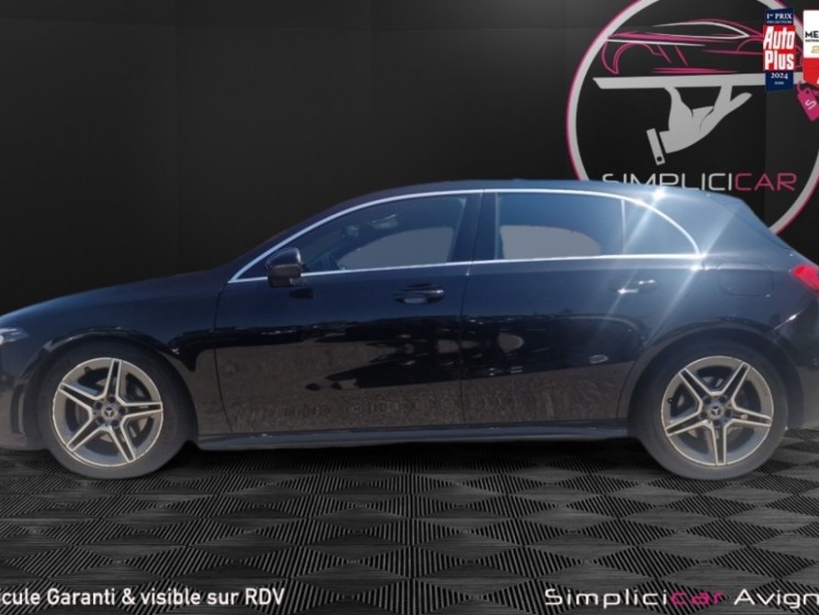 Mercedes-Benz Classe A 7G-DCT AMG Line 200