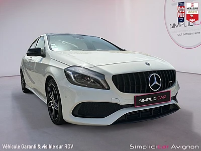 Mercedes-Benz Classe A AMG Line 180 d 7G-DCT