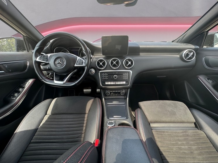 Mercedes-Benz Classe A AMG Line 180 d 7G-DCT