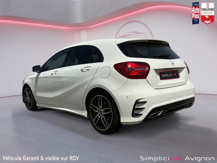 Mercedes-Benz Classe A AMG Line 180 d 7G-DCT