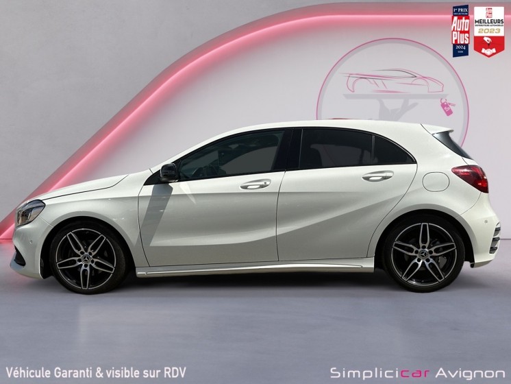Mercedes-Benz Classe A AMG Line 180 d 7G-DCT
