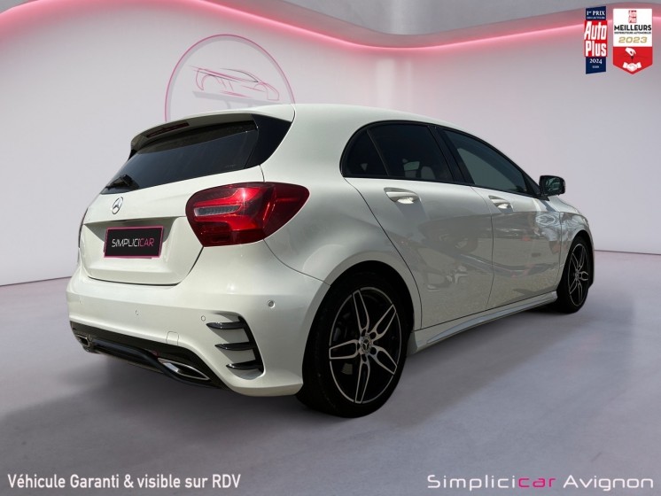 Mercedes-Benz Classe A AMG Line 180 d 7G-DCT