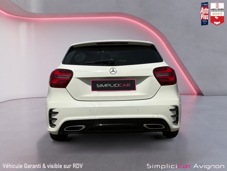 Mercedes-Benz Classe A AMG Line 180 d 7G-DCT
