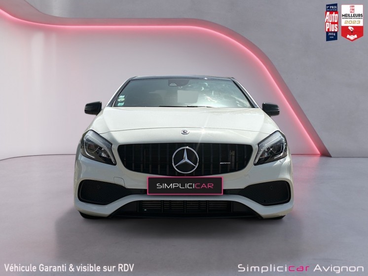 Mercedes-Benz Classe A AMG Line 180 d 7G-DCT