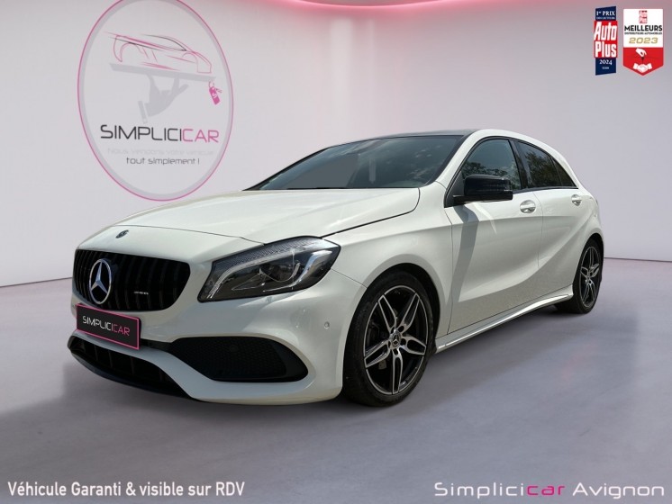 Mercedes-Benz Classe A AMG Line 180 d 7G-DCT