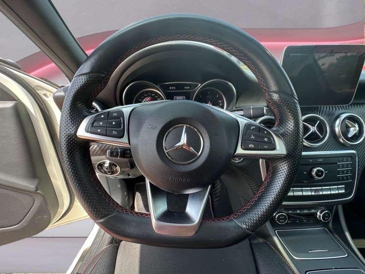 Mercedes-Benz Classe A AMG Line 180 d 7G-DCT