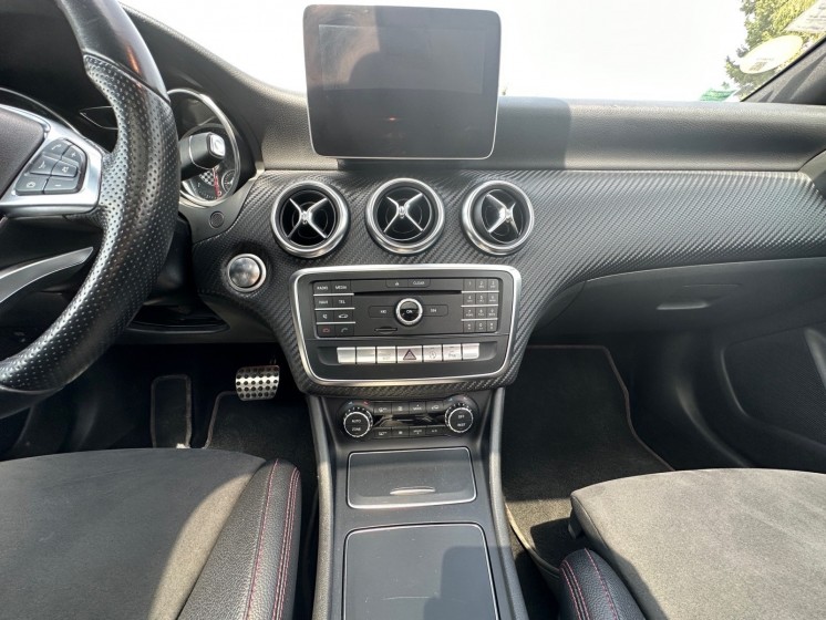 Mercedes-Benz Classe A AMG Line 180 d 7G-DCT