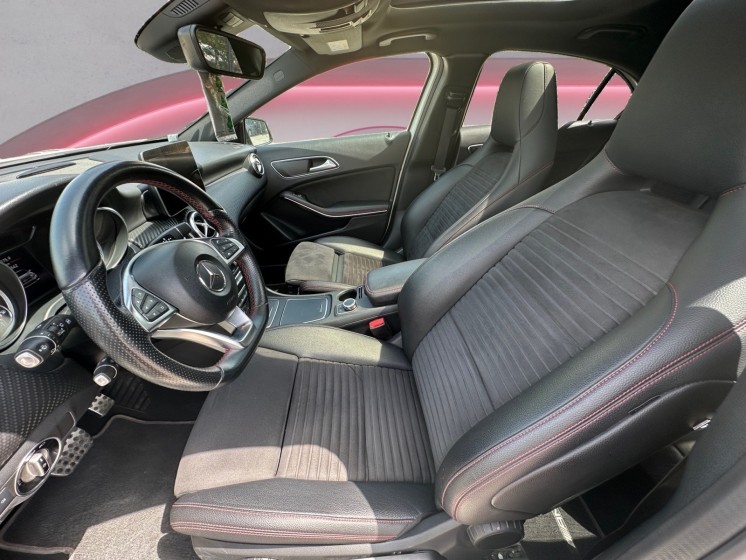 Mercedes-Benz Classe A AMG Line 180 d 7G-DCT