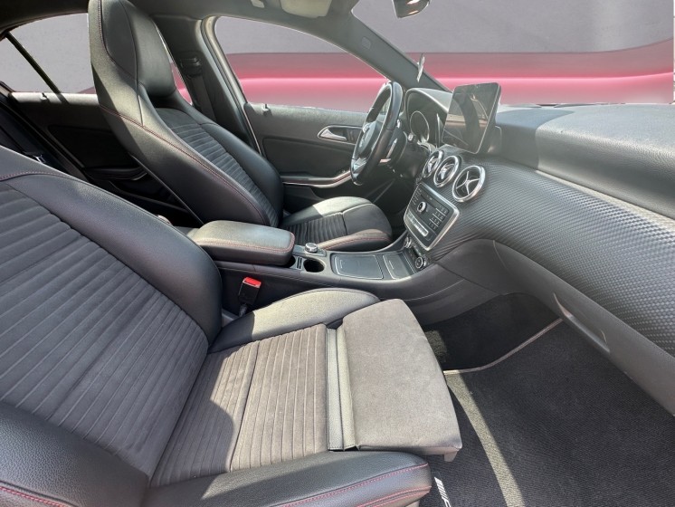 Mercedes-Benz Classe A AMG Line 180 d 7G-DCT