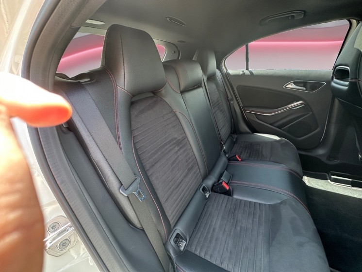 Mercedes-Benz Classe A AMG Line 180 d 7G-DCT