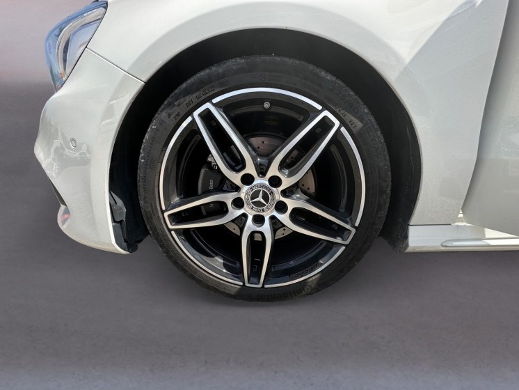 Mercedes-Benz Classe A AMG Line 180 d 7G-DCT
