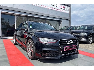Audi A3 Berline S line 2.0 TDI 150