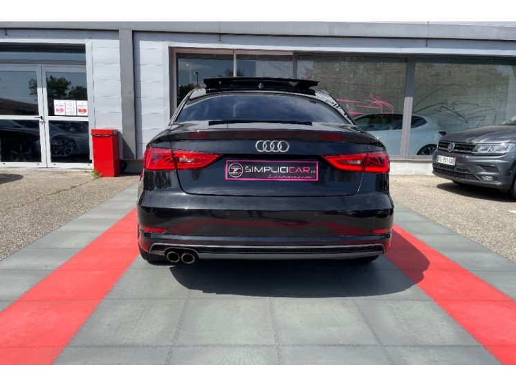 Audi A3 Berline S line 2.0 TDI 150