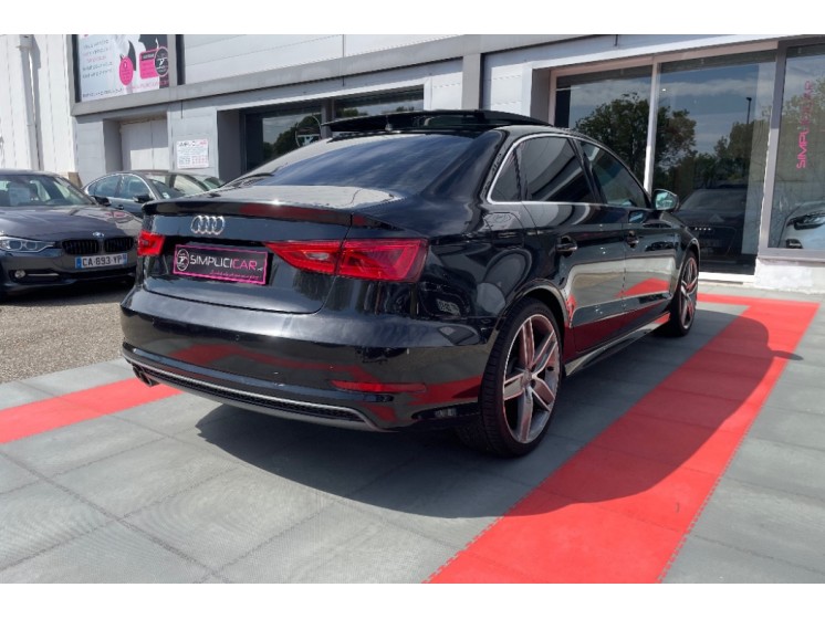Audi A3 Berline S line 2.0 TDI 150