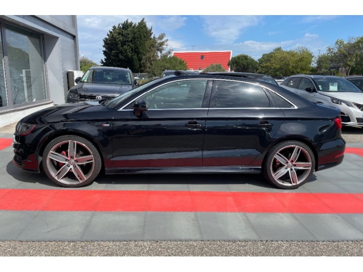 Audi A3 Berline S line 2.0 TDI 150
