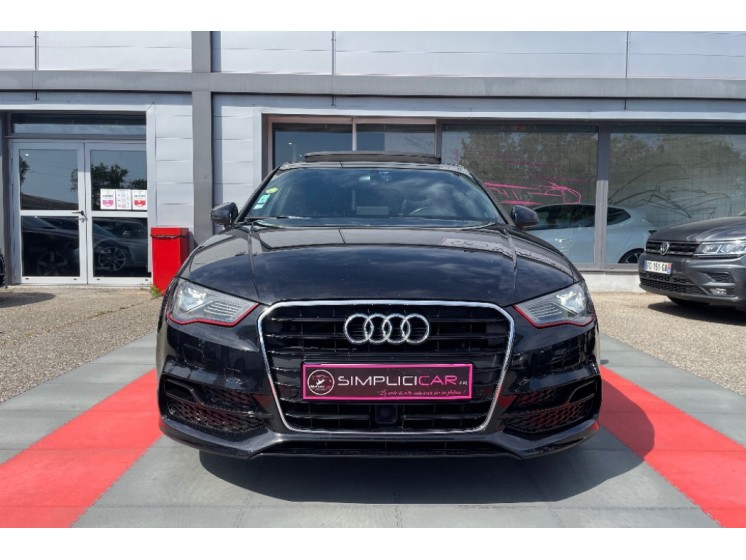 Audi A3 Berline S line 2.0 TDI 150