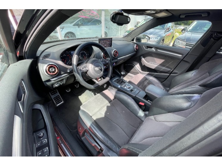 Audi A3 Berline S line 2.0 TDI 150