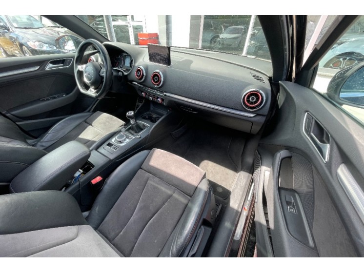 Audi A3 Berline S line 2.0 TDI 150