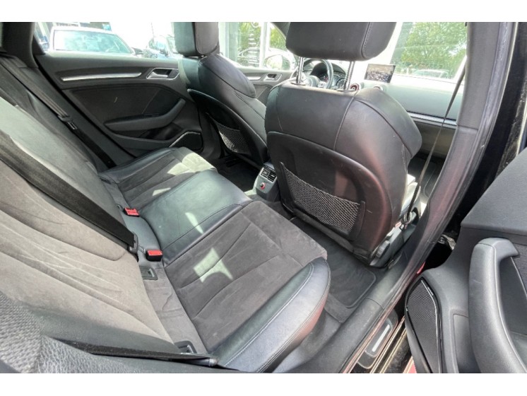 Audi A3 Berline S line 2.0 TDI 150